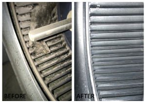 Dryer Vent Cleaning